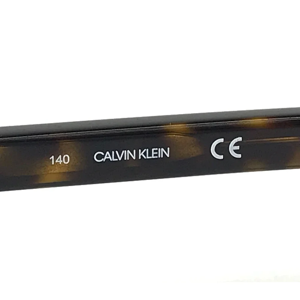 Calvin Klein Eyeglasses Frames CK20530 235 Tortoise Cat Eye Full Rim 53-16-140